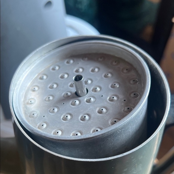 Classic Green Coffee Percolator - Picture 4 of 4